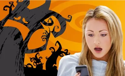The Horror of a Non-Responsive Website
