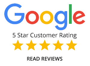 Google 5 Star Surrey Web Design Customer rating