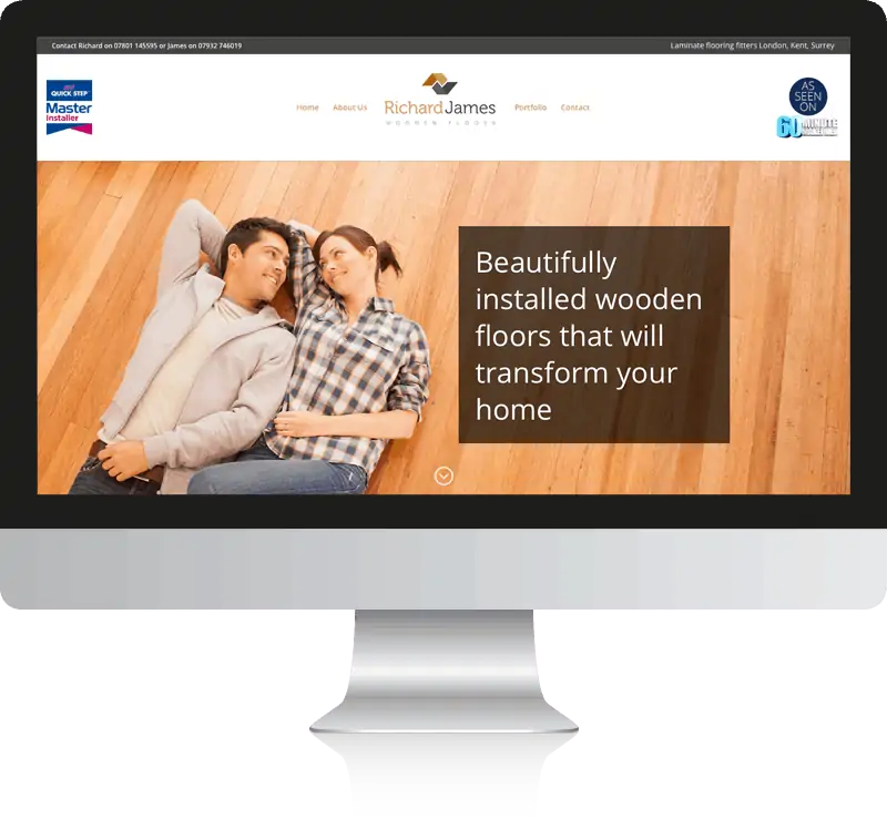 WIne Gift Centre E-commerce Web Design