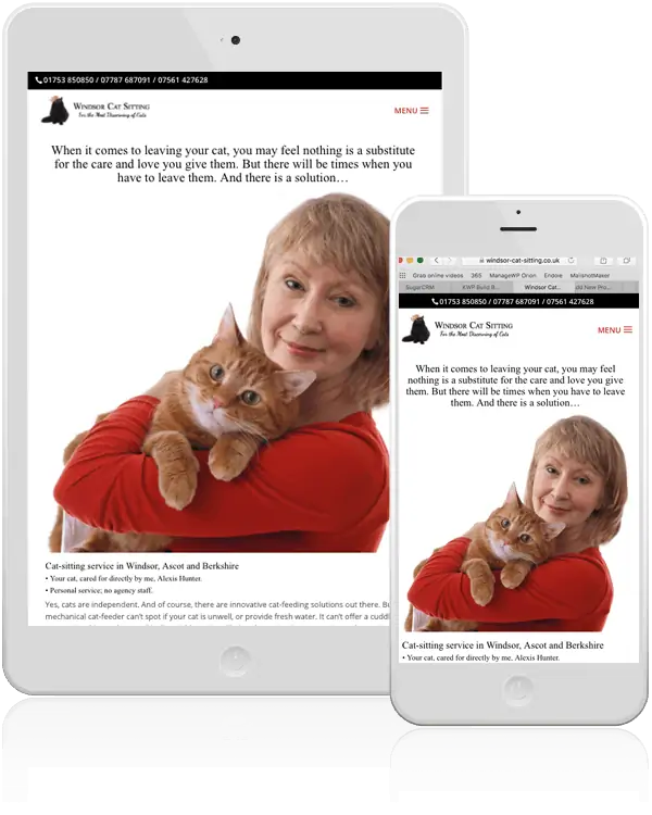 Wine Gift Centre Mobile Responsive Web Design