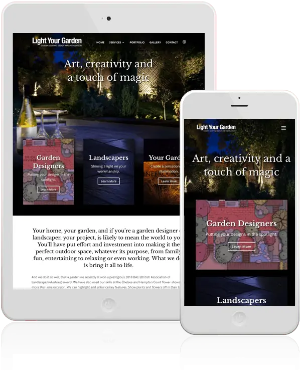 Wine Gift Centre Mobile Responsive Web Design