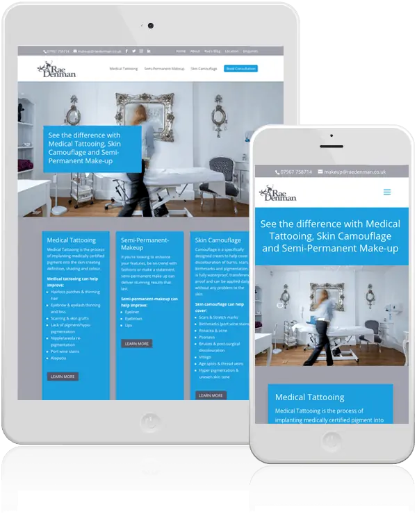 Wine Gift Centre Mobile Responsive Web Design