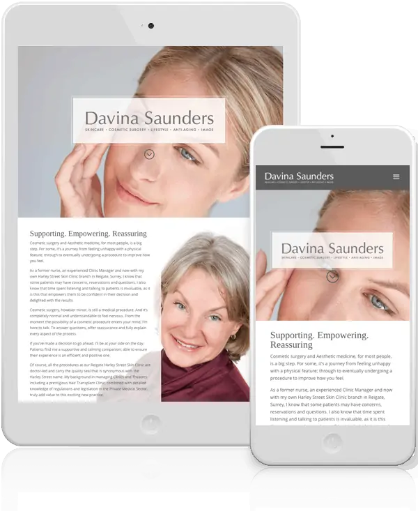 Wine Gift Centre Mobile Responsive Web Design