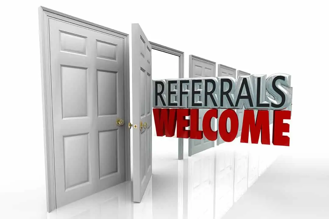 Wimbledon Customer Referrals