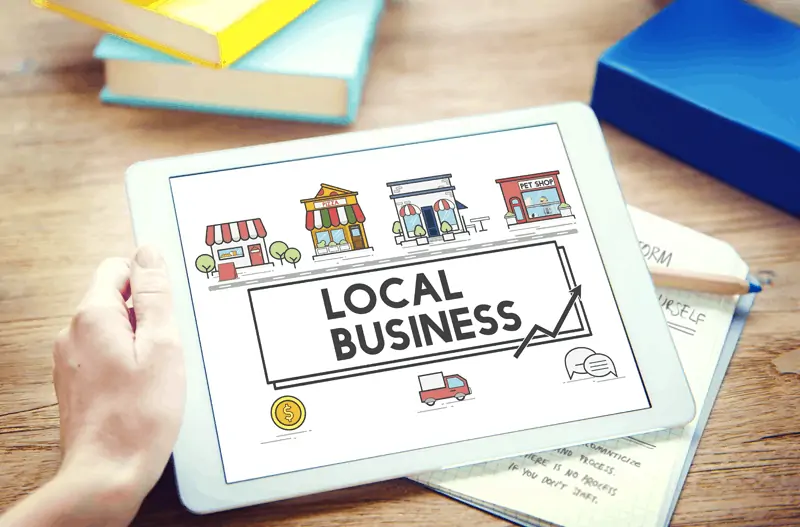 Attract more customers with local area landing pages