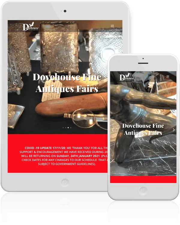 Wine Gift Centre Mobile Responsive Web Design