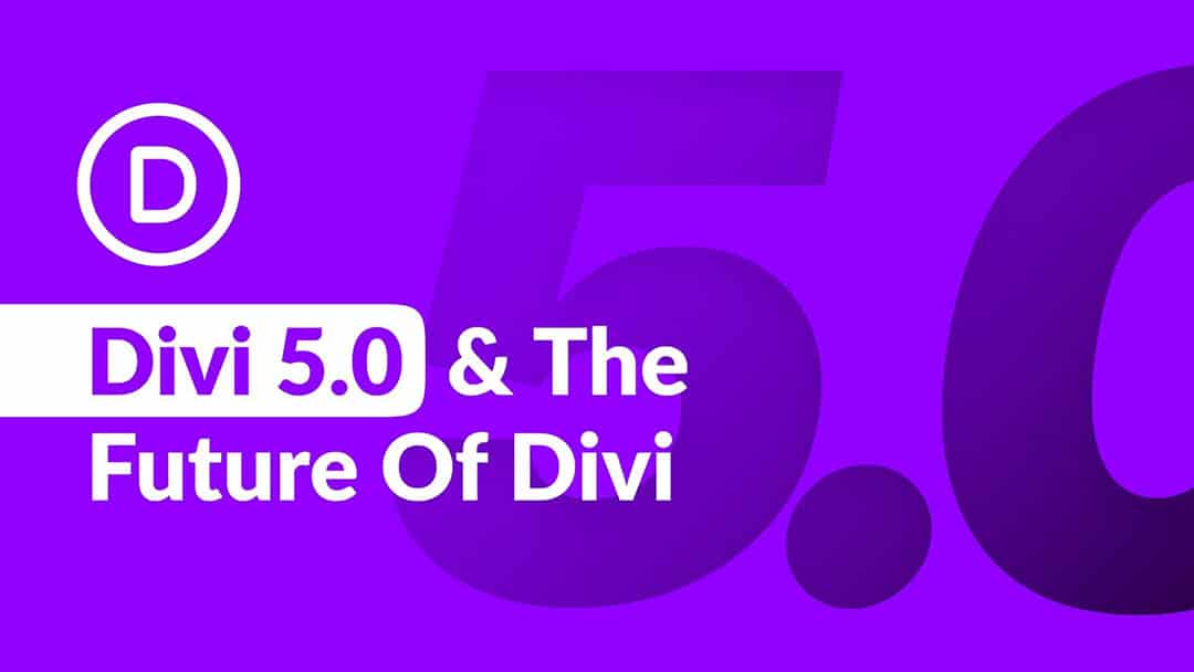 Divi 5 is here (nearly!)