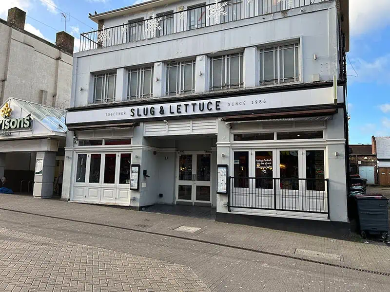 Slug & Lettuce Sutton