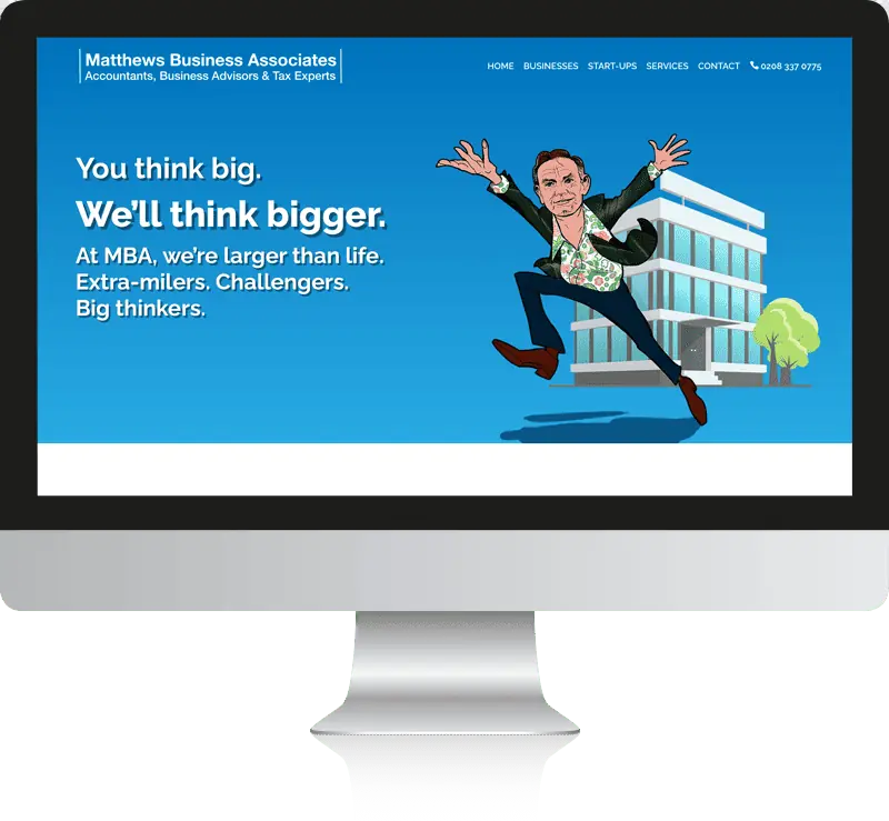 Matthews business associates 2