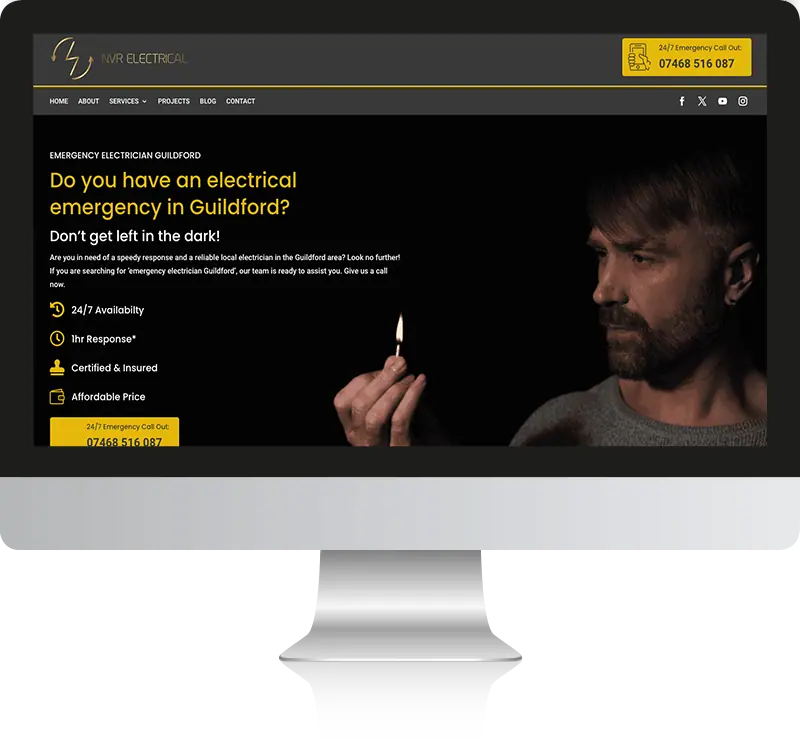 NVR Electrical