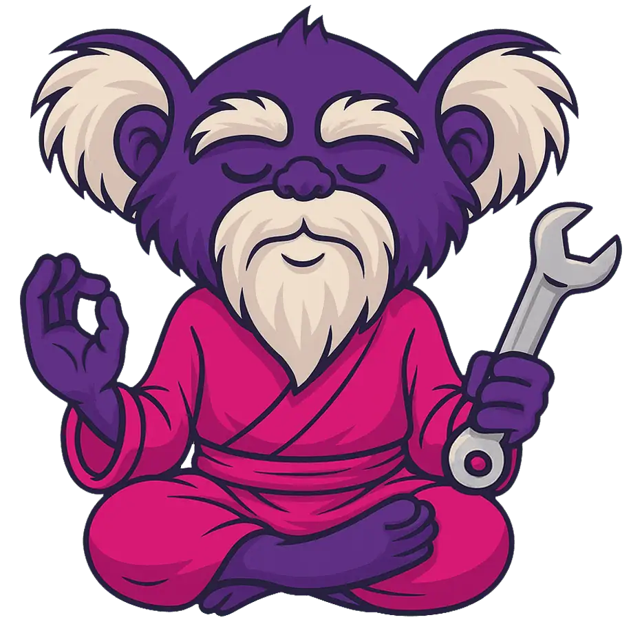 Indigo Marmoset - Website Maintenance Plan