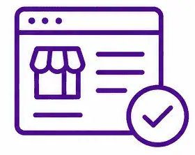 Google My Business Profile Optimisation Icon