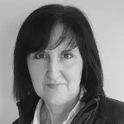 Rona Parry - Marke Creative based in Kingston